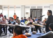 Pemkab Pulang Pisau Gelar FGD IKD 2025 untuk Perkuat Ketahanan Daerah Berbasis Data