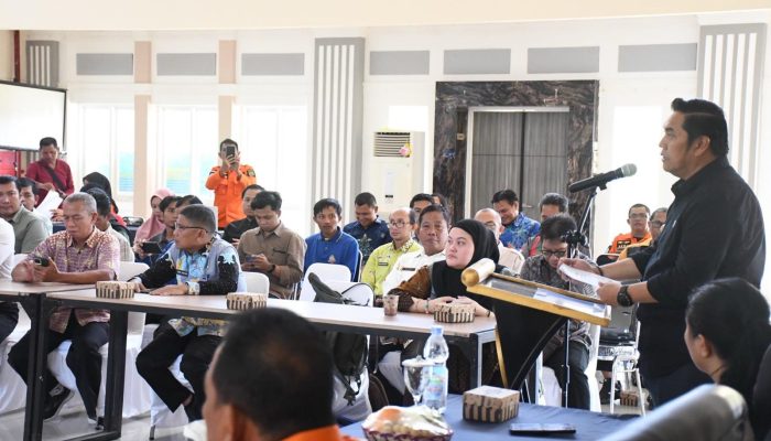 Pemkab Pulang Pisau Gelar FGD IKD 2025 untuk Perkuat Ketahanan Daerah Berbasis Data