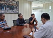 Bupati Pulang Pisau Usulkan PJUTS ke Kementerian ESDM untuk Wilayah Pesisir