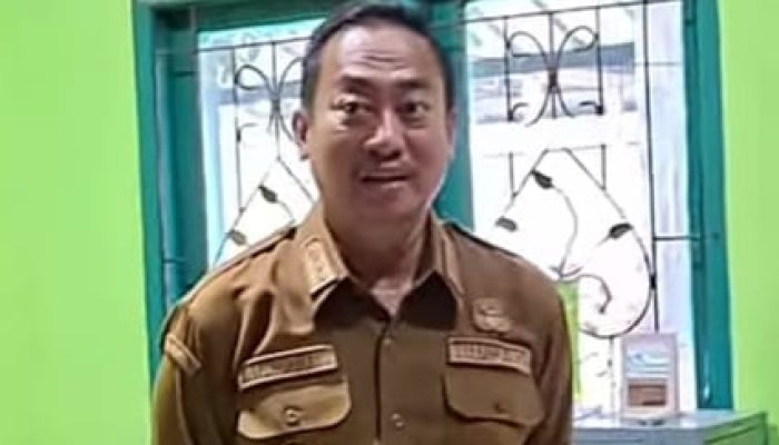Bupati Sukamara Soroti Disiplin ASN Usai Sidak Kantor