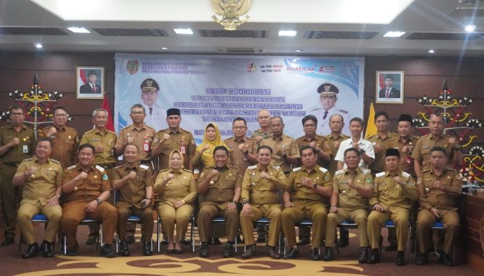 Wabup Pulang Pisau Tekankan Optimalisasi PAD dan Dukung UMKM Lokal