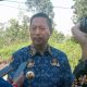 Bupati Sukamara H. Masduki saat memimpin rapat pembentukan panitia pelaksana HSP dan IKBAB Tingkat Provinsi Kalimantan Tengah di Aula Kantor Bupati, Senin (28/7/2025).