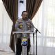 Ketua Tim Puslitbang Polri Kombes Pol Saefuddin Mohamad membuka FGD bersama jajaran Polres Barito Kuala membahas strategi pencegahan penyalahgunaan narkoba, Selasa (29/7/2025).