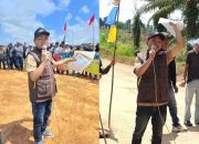 Warga Demo PT CPKA, Tuntut Pengembalian Lahan 60 Hektare