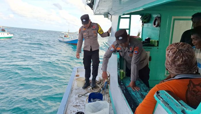 Nelayan Pulau Sembilan Hilang Saat Memancing di Marabatuan