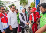 Pertamina dan Khofifah Sidak SPBU, Pastikan Distribusi BBM di Jember