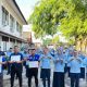 Tim APS menunjukkan semangat pelayanan prima usai meraih skor 4,90 dalam Indeks Pelayanan Publik dari Poltekkes Kemenkes Banjarmasin.