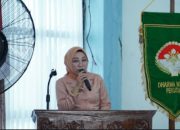DWP Kotabaru Edukasi Anggota soal Kebakaran dan Kesehatan Mental Wanita