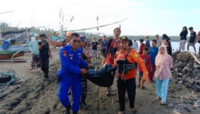Korban Tewas KMP Tunu di Selat Bali Bertambah Jadi 12 Orang