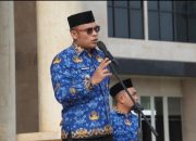 Kotabaru Gelar Apel Kesadaran Nasional, Wabup Tekankan Tiga Musuh Dalam