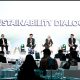 Pertamina Patra Niaga paparkan pengembangan Sustainable Aviation Fuel (SAF) dalam Pertamina Investor Day 2025 di Jakarta, Rabu (16/7).