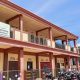Gedung Pondok Pesantren Darussalim di Bati-Bati, Kabupaten Tanah Laut, berdiri kokoh sebagai pusat pendidikan Islam yang terus mencetak santri berprestasi di tingkat nasional.
