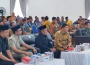 Bupati Tanah Bumbu Ikuti Peluncuran 80.000 Koperasi Merah Putih Secara Nasional