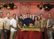 The Alana Surabaya Rayakan 12 Tahun dengan Semangat “Love, Trust, and Connection”