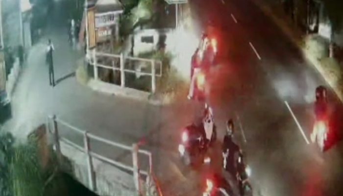 Viral Remaja Acungkan Celurit di Jalan Srandakan Bantul, Polisi Tindaklanjuti dan Tingkatkan Patroli