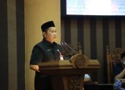 Bupati Tanah Bumbu Paparkan Strategi RPJMD 2025–2029 Hadapi Isu Kemiskinan dan Pembangunan Daerah