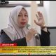 Ridha Hayani, anggota DPRD Tanah Laut, memberikan penjelasan tentang Perda Bantuan Hukum bagi masyarakat miskin saat sosialisasi di Kantor Kecamatan Kurau, Senin (28/7/2025).