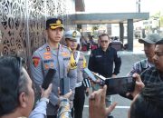 Maklumat Kapolda Kalsel: Pembakar Hutan Hadapi Hukuman Berat, Ini Pesan Polres Tabalong