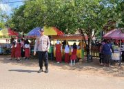 Polsek Kapuas Hulu Rutin Patroli dan Sambang Warga