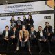 Tim Pertamina Patra Niaga berpose dengan trofi kemenangan usai meraih sejumlah penghargaan dalam ajang 2025 Best in Asia Pacific Awards yang digelar oleh Contact Center World.