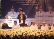 Tabligh Akbar Warnai Hari Jadi ke-47 Desa Mantewe