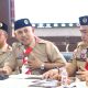 H. Bahsanuddin menerima amanah sebagai Ketua Kwarcab Pramuka Tanah Bumbu 2025–2030 pada Muscab VI, Kamis (17/7/2025).