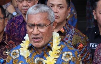 Kepala BNN RI Komjen Pol Marthinus Hukom saat memberikan kuliah umum di Universitas Udayana, Selasa (15/7/2025), menegaskan pengguna narkoba wajib direhabilitasi, bukan ditangkap.