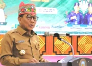 Bupati Murung Raya Heriyus membuka Festival Tandak Intan Kaharingan ke-10. Acara ini memperkuat nilai agama Hindu Kaharingan dan pelestarian budaya lokal di Kalimantan Tengah.