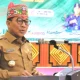 Bupati Murung Raya Heriyus membuka Festival Tandak Intan Kaharingan ke-10. Acara ini memperkuat nilai agama Hindu Kaharingan dan pelestarian budaya lokal di Kalimantan Tengah.