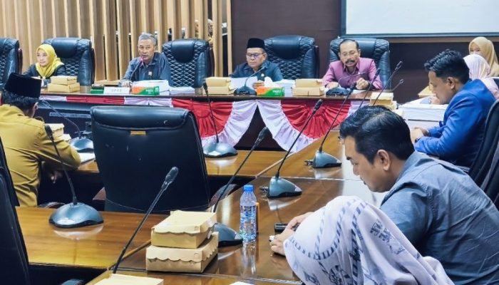 DPRD Tanah Bumbu Dorong Pembangunan Posko Terpadu di Semua Kecamatan