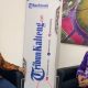 Bupati Sukamara H. Masduki menegaskan program pemerataan pembangunan saat kunjungan ke kantor Tribunkalteng.com.