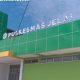 Gedung baru UPT Puskesmas Jelai yang telah selesai dibangun, namun belum difungsikan untuk pelayanan kesehatan. (Foto: Istimewa)