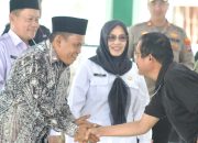Kehadiran H. Hasanuddin Warnai Pembukaan Diklat Paskibraka 2025 Tanah Bumbu