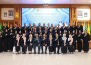 Tanah Bumbu Resmi Tutup Pelatihan Kepemimpinan Pengawas Angkatan III, Bupati Tekankan Peran Agen Perubahan