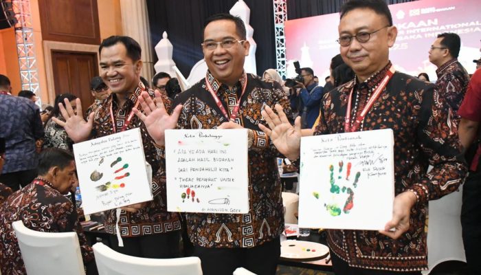 Pulang Pisau Ikuti Rakernas JKPI, Dorong Pelestarian Budaya dan Alam