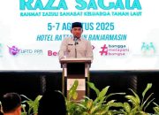 Tanah Laut Perkuat Komitmen Turunkan Stunting Lewat Rakor dan Rembuk Tahun 2025