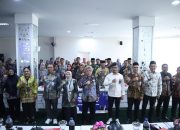 Pemkab Tanbu dan BPKP Kalsel Bahas Evaluasi Pencegahan Stunting 2025