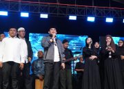 Aksi Tanah Bumbu Bershalawat : Paduan Sholawat, Seni, dan Pelayanan Publik