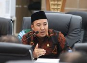 Anggota DPRD Balangan  Hafiz Ansyari Tegaskan Dukungan Penuh Program Ketahanan Pangan Nasional
