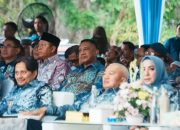 Wabup Tala Hadiri Pembukaan Kalsel Expo 2025