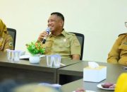 Wabup Tala Apresiasi Visitasi Layanan Uro-Nefrologi di RSUD Hadji Boejasin