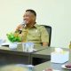 Wakil Bupati Tanah Laut H.M. Zazuli meninjau fasilitas RSUD Hadji Boejasin bersama tim uro-nefrologi RSUD Ulin Banjarmasin, Senin (11/8/2025).