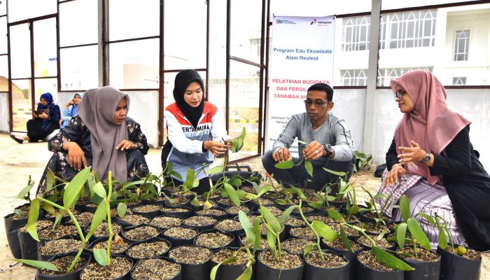 Pertamina Patra Niaga Tegaskan Komitmen Pelestarian Lingkungan di Hari Konservasi Alam Nasional 2025