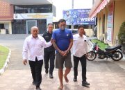 Berlagak Jadi Pembeli, Gasak Sekarung Beras dari Warung di Imogiri