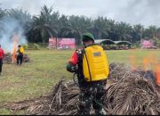 Kotabaru Gelar Apel Kesiapan Penanggulangan Karhutla 2025