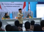 Bupati Tanah Laut Motivasi Paskibraka 2025 Jadi Generasi Berintegritas dan Cinta Tanah Air