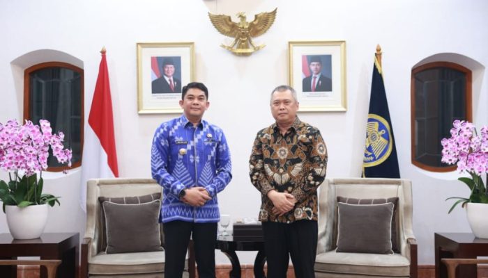 Bupati Tanah Bumbu Sambut Baik Penetapan Bandara Bersujud Jadi Bandara Internasional