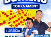 PORDI Kalsel Gelar Turnamen Domino HUT ke-80 RI