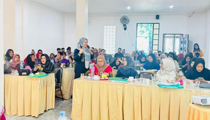 Kotabaru Gelar Bimtek Keamanan Pangan untuk Pelaku IRTP