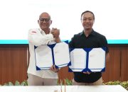 BI Kalsel dan PLN Indonesia Power Kerja Sama Olah Limbah Uang Jadi Energi